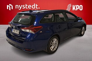 Toyota Auris vaihtoauto