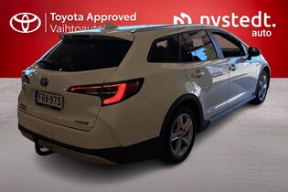 Toyota Corolla vaihtoauto