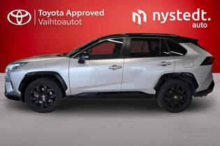 Toyota RAV4 vaihtoauto