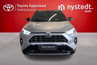 Toyota RAV4 vaihtoauto