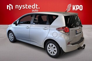 Toyota Verso-S vaihtoauto