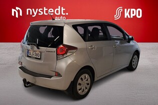 Toyota Verso-S vaihtoauto