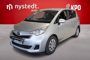 Toyota Verso-S vaihtoauto