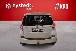 Toyota Verso-S vaihtoauto