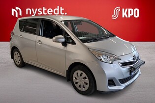 Toyota Verso-S vaihtoauto