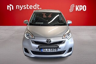 Toyota Verso-S vaihtoauto