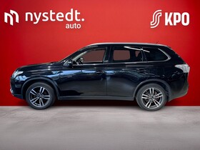 Mitsubishi Outlander PHEV vaihtoauto