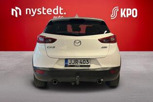 Mazda CX-3 vaihtoauto