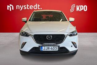 Mazda CX-3 vaihtoauto