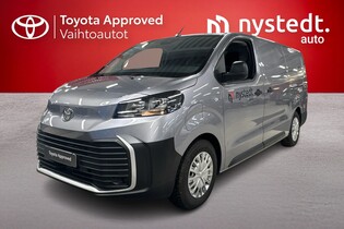 Toyota Proace EV vaihtoauto