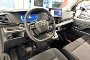 Toyota Proace EV vaihtoauto