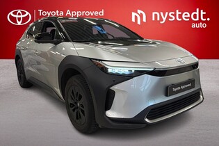 Toyota bZ4X vaihtoauto