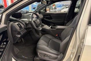 Toyota bZ4X vaihtoauto