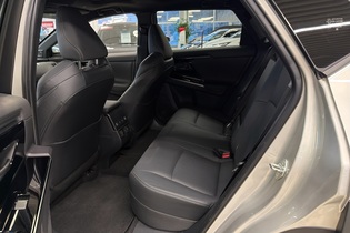 Toyota bZ4X vaihtoauto