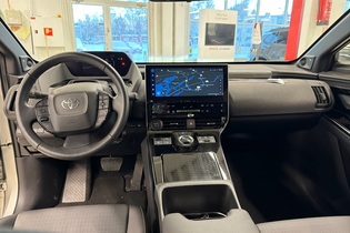 Toyota bZ4X vaihtoauto