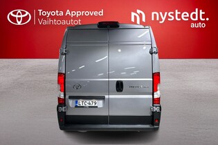 Toyota Proace MAX vaihtoauto