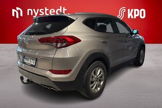 Hyundai Tucson vaihtoauto