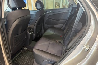 Hyundai Tucson vaihtoauto