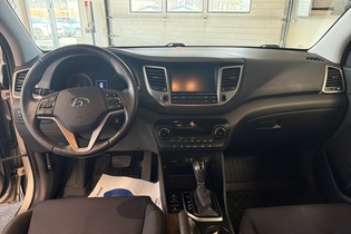Hyundai Tucson vaihtoauto