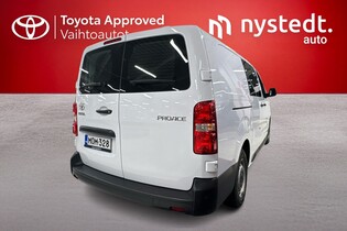 Toyota Proace vaihtoauto