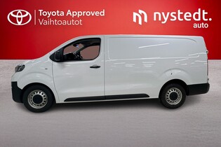 Toyota Proace vaihtoauto