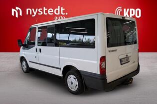 Ford Tourneo vaihtoauto