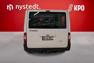Ford Tourneo vaihtoauto