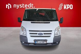 Ford Tourneo vaihtoauto