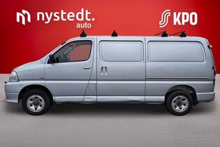 Toyota Hiace vaihtoauto