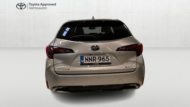 Toyota Corolla vaihtoauto