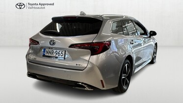 Toyota Corolla vaihtoauto