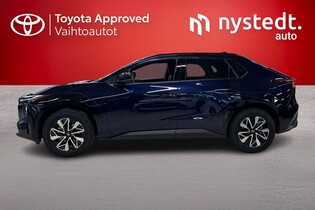 Toyota bZ4X vaihtoauto