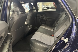 Toyota bZ4X vaihtoauto