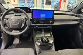 Toyota bZ4X vaihtoauto