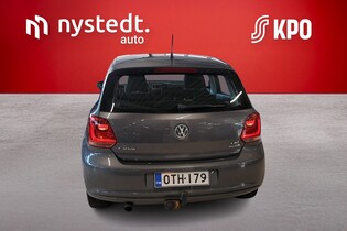 Volkswagen Polo vaihtoauto