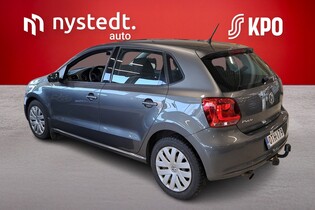 Volkswagen Polo vaihtoauto