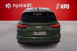 Kia Ceed vaihtoauto