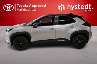 Toyota Yaris Cross vaihtoauto