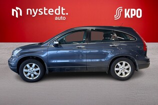 Honda CR-V vaihtoauto