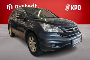 Honda CR-V vaihtoauto