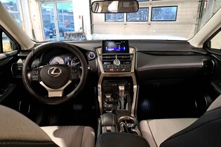Lexus NX vaihtoauto