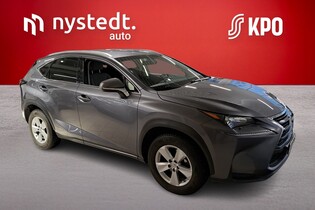Lexus NX vaihtoauto