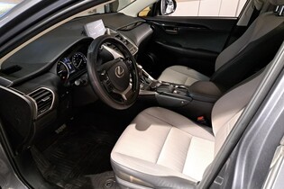 Lexus NX vaihtoauto
