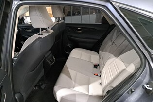 Lexus NX vaihtoauto