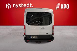 Ford Transit vaihtoauto