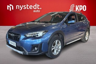 Subaru XV vaihtoauto