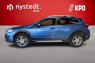 Subaru XV vaihtoauto