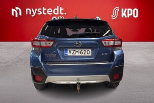 Subaru XV vaihtoauto