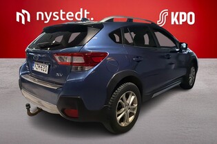 Subaru XV vaihtoauto