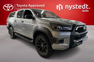 TruckMasters OX 4x4 vaihtoauto